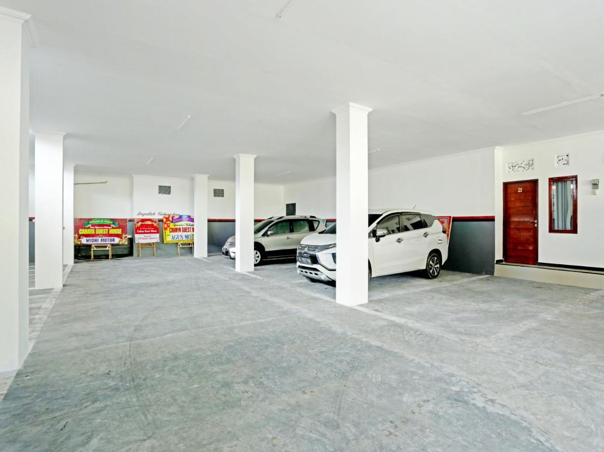 Oyo 90859 Cahaya Guest House Pesanggaran エクステリア 写真