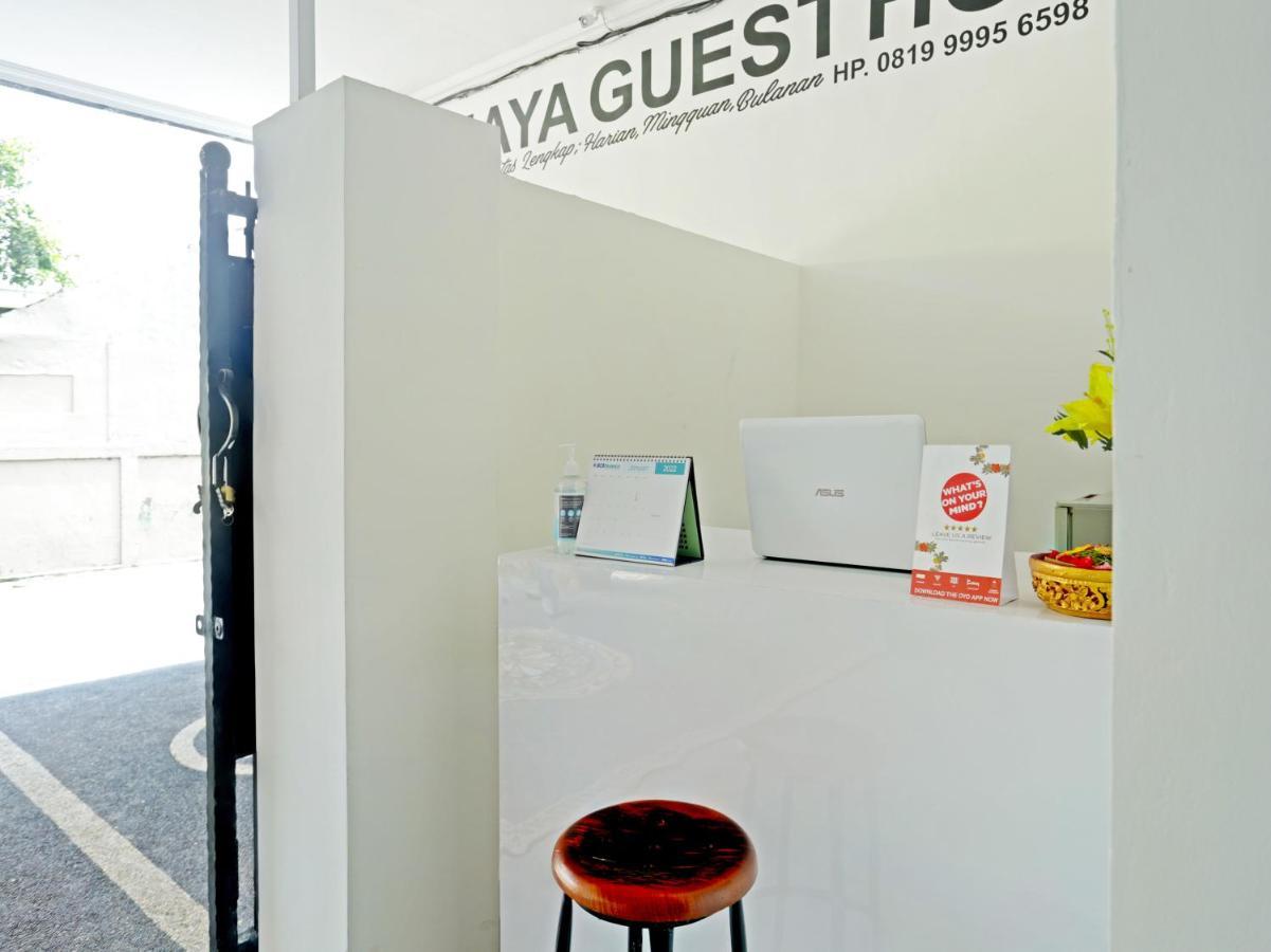 Oyo 90859 Cahaya Guest House Pesanggaran エクステリア 写真